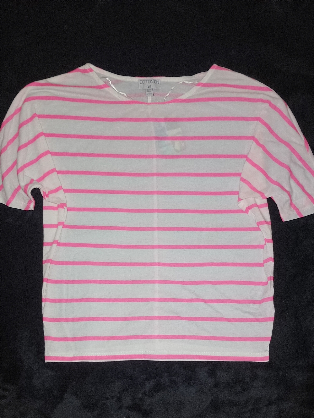 Cotton On Striped Tee Shirt